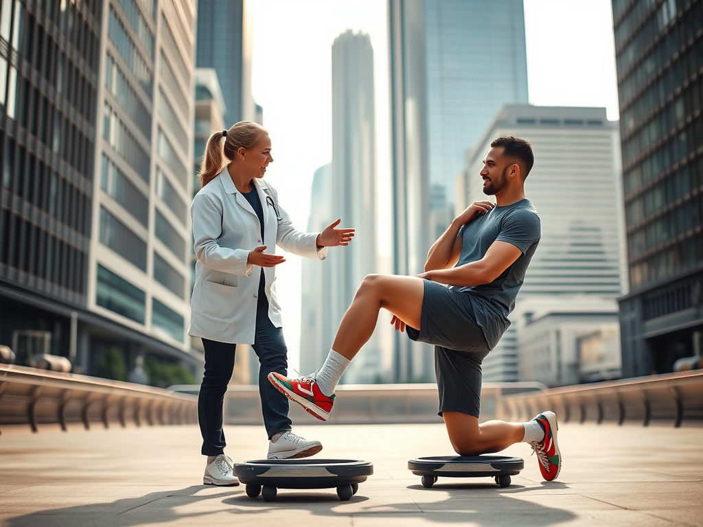 Sprained Ankle? Don’t Ignore It! How Weak Ligaments Lead to Chronic Pain